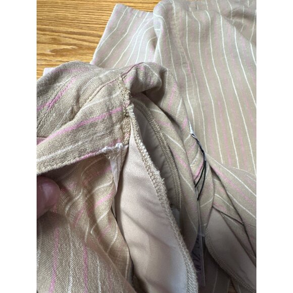 Nic + Zoe Central Park Scrunch Sleeve Single Button Jacket Size 14 - Picture 9 of 12